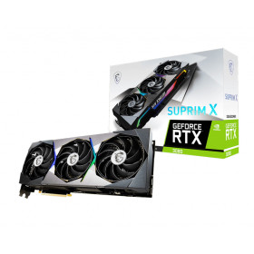 MSI GeForce RTX 3080 SUPRIM X 10Gb