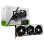 MSI GEFORCE RTX 4080 SUPRIM X 16GB