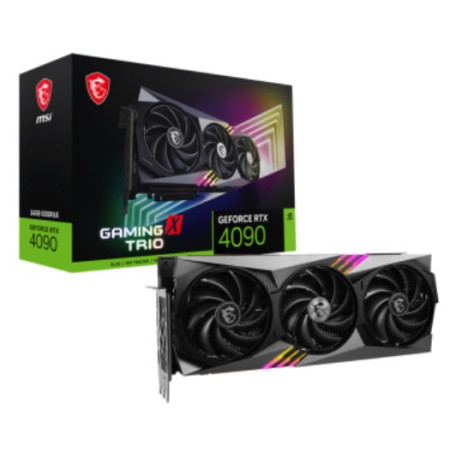 MSI GEFORCE RTX 4090 GAMING X TRIO 24G