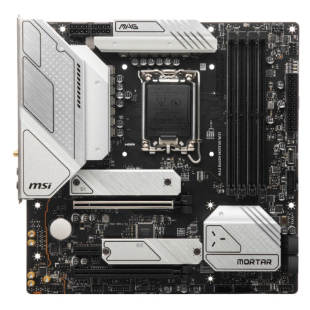 MSI MAG B660M MORTAR WIFI 1700