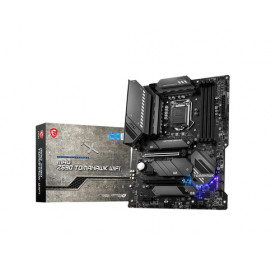 MSI MB MAG Z590 TOMAHAWK WIFI, LGA 1200, 4DDR4, 2PCI-Ex16, 3M2, 6SATA3 COMET, ROCKET LAKE