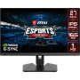 MSI MONITOR 27 LED IPS 16:9 FHD 1MS 165HZ, 300 CD/M, DP/HDMI