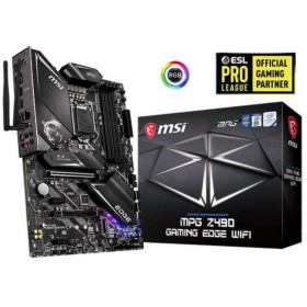 MSI MPG Z490 GAMING EDGE WIFI S. LGA 1200