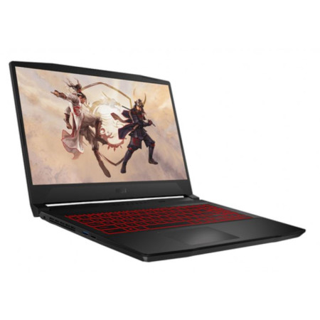 MSI NB KATANA GF66 12UG-076XIT I7-12700H 16GB 1TB SSD 15,6 FHD RTX3070 MAX-Q GDDR6 8GB DOS