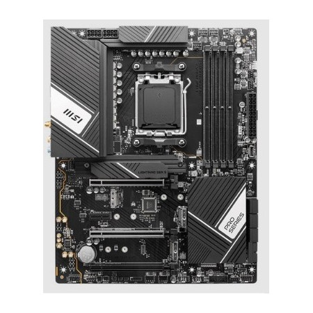 MSI PRO X670-P WIFI AMD AM5 DDR5