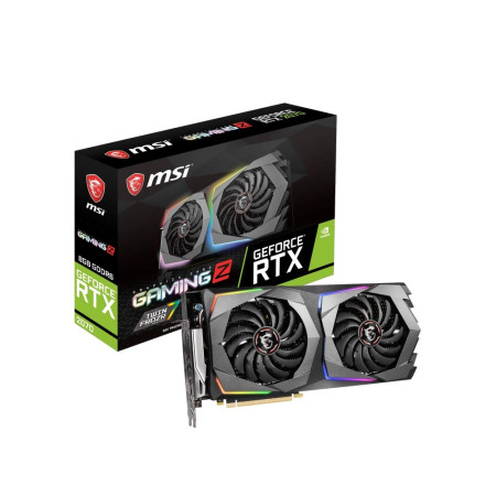 MSI RTX 2070 GAMING Z 8G GeForce RTX 2070 8 GB GDDR6