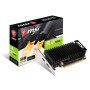 MSI VGA GEFORCE GT 1030, GT 1030 2Gb DDR4 LP OC, 2GB GDDR5, DP/HDMI