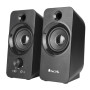 NGS ALTOPARLANTI SPEAKER 2.0 PC 12W, USB, JACK 3.5MM, PLUG AND PLAY