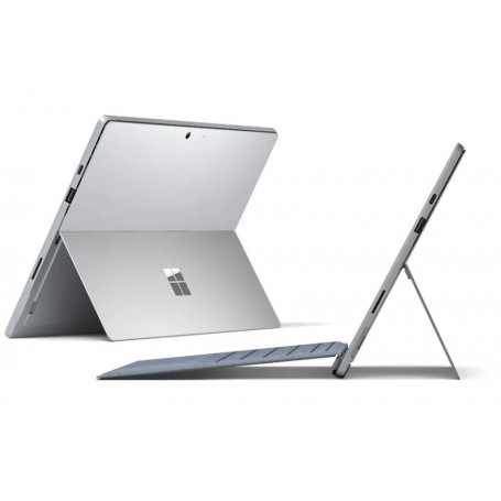 Microsoft Surface Pro 7 - Tablet - Core i5 1035G4 / 1.1 GHz - Win10 Home - 8 GB RAM - 128 GB SSD - 12.3" touchscreen 2736 x 182