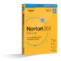 NORTON 360 Deluxe 2026- 3 DISPOSITIVI WINDOWS/MAC/ANDROID/IOS Dispositivo CLOUD 25GB