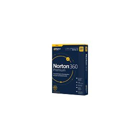 _NORTON 360 Premium licenza a termine (1 anno) 10 dispositivi, 75 GB di spazio storage su cloud