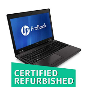 Notebook HP 6570b i5-3230M ram  8Gb , Hd 500Gb monitor 15,6'' HD Windows 10 PRO