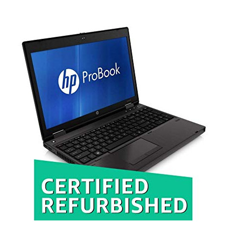Notebook HP 6570b i5-3230M ram  8Gb , Hd 500Gb monitor 15,6'' HD Windows 10 PRO
