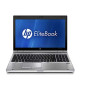 Notebook HP 8570p i7-3520M Ram  4Gb , Hd 180Gb SSD , Monitor 15.6'' HD Windows 10 PRO DVD-RW