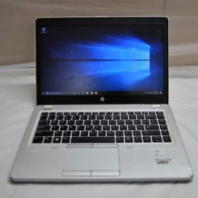 Notebook HP 9470m i5-3437U Ram  8Gb , Hd 128Gb SSD , Monitor 14'' HD , BWLAN/BT/CAM/Fingerprint NO Windows