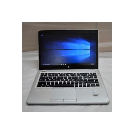 Notebook HP 9470m i5-3437U Ram  8Gb , Hd 128Gb SSD , Monitor 14'' HD , BWLAN/BT/CAM/Fingerprint NO Windows