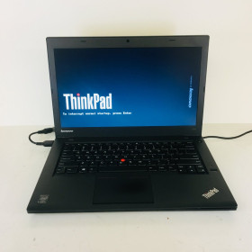 Notebook LENOVO T440s  i5-4300U Ram 4Gb, Hd stato solido 128Gb , 14''HD+ Windows 7 PRO