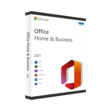 Office 2021 - Home & Business