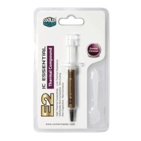 PASTA Termconduttiva  ESSENTIAL E2 - GOLD - 1,5ML -