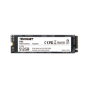 PATRIOT SSD P300 512GB M2 2280 PCIE GEN3, 1700MBS/1200MBS R/W