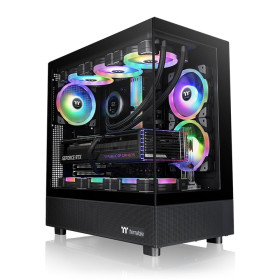 PC GAMING  AMD Ryzen 7 7600X,32Gb DDR5 RAM 6400Mhz RGB,MB B650 MSI MAG, RTX 5060 Gaming 8Gb DDR7 RAFF.LIQUIDO LD240 ,SSD 1T nvm