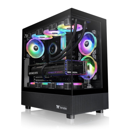 PC GAMING  AMD Ryzen 7 7600X,32Gb DDR5 RAM 6400Mhz RGB,MB B650 MSI MAG, RTX 5060 Gaming 8Gb DDR7 RAFF.LIQUIDO LD240 ,SSD 1T nvm