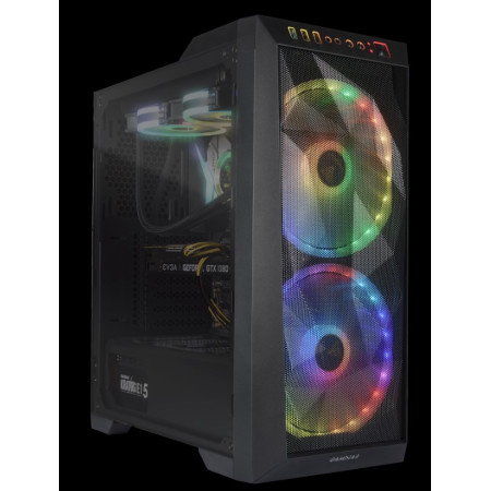 PC Gaming Intel Z890 gaming ULTRA 7 265K , 32Gb DDR5 RGB 2x16Gb 6000Mhz, 2T nVme 990PRO ,Nvidia 5070 Ti 16Gb DDR7 , Alim 850 Wa