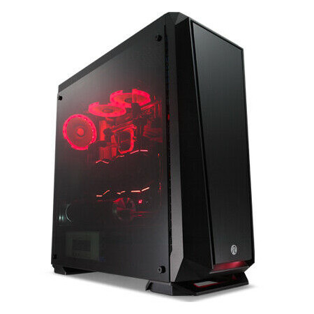 Pc Gaming MAX GA-Z490 Intel i9-10900K Hydro H100iPRO RGB , RAM DDR 4 (tot64Gb) 1200Watt , SSD M2 NVMe 2T , Geforce Rtx 3090 Sup
