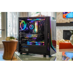 PC Gaming PEGASO TEAM Ryzen 7 9700X , Raff. LIQUIDO ,nVidia 5060 8Gb DDR7 , 16Gb DDR5 RGB , 750W , 1T SSD nvme M2 no win