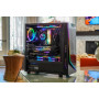 PC Gaming PEGASO TEAM Ryzen 7 9700X , Raff. LIQUIDO ,nVidia 5060 8Gb DDR7 , 16Gb DDR5 RGB , 750W , 1T SSD nvme M2 no win
