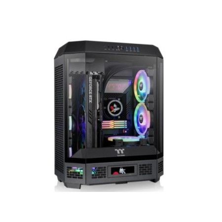 PC Gaming PEGASO TEAM Ryzen 5 8700F,ALIM 850W,MB B850,RAM 16Gb DDR5 7200Mhz RGB,SSD 500Gb M2,AMD RX 9070 XT 16Gb, Liquido LD360