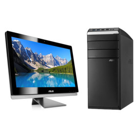 PC PEGASO Usato Intel core 2 Quad core , Ram 4Gb DDR3 , HD 1000Gb , VGA intel G41, W10
