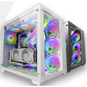 PC PVI Z790 i5-13400F , M2 Adata XPG pro 1T, 32Gb DDR5 6000Mhz RGB, RTX 4060 8Gb DDR6, ATX 650 Gold, WiFi AX, Bluetooth