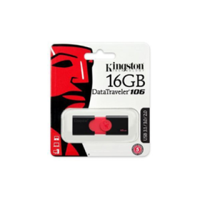 Pendrive USB 16 Gb Kingston Datatraveller 106