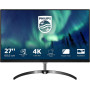PHILIPS MONITOR 27 LED IPS 16:9 UHD 4K 5MS 350CDM, HDMI/DP no multimedia