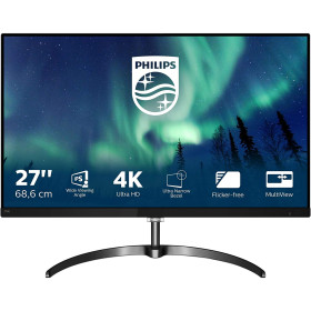 PHILIPS MONITOR 27 LED IPS 16:9 UHD 4K 5MS 350CDM, HDMI/DP no multimedia