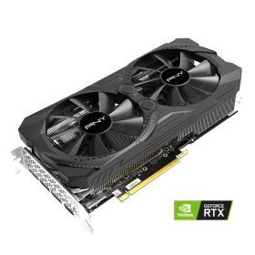 PNY GeForce RTX 3070, 8 GB, GDDR6, 2 FAN , 256 bit, 7680 x 4320 Pixel, PCI Express x16 4.0