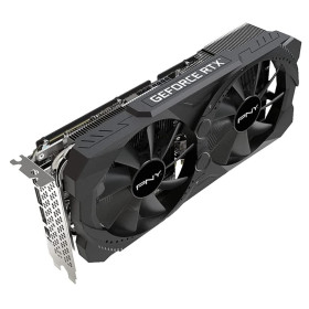 PNY GeForce RTX 3070, 8 GB, GDDR6, 2 FAN ,256 bit, 7680 x 4320 Pixel, PCI Express x16 4.0