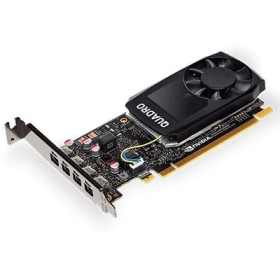PNY NVIDIA QUADRO P620 PASCAL 2GBDDR5 PCIE16X 3.0 2560X1600 4X MDP1.4