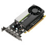 PNY VGA QUADRO T1000 LOW PROFILE 4GB GDDR6, 4x Mini DP, OEM VERS