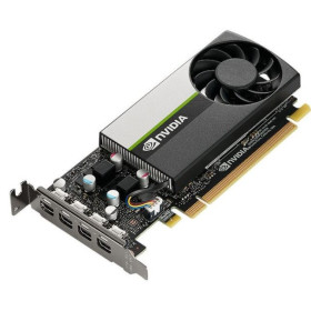 PNY VGA QUADRO T1000 LOW PROFILE 4GB GDDR6, 4x Mini DP, OEM VERS