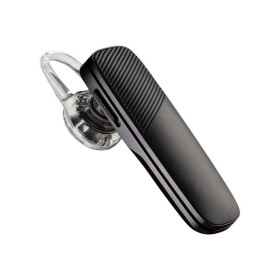 Poly - Plantronics Explorer 500 - Cuffie con microfono - struttura sovrauricolare - Bluetooth - senza fili - strati neri