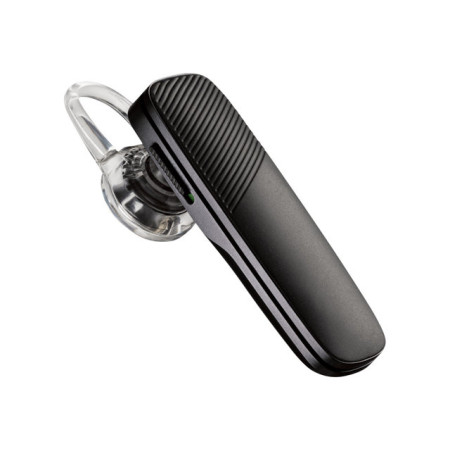 Poly - Plantronics Explorer 500 - Cuffie con microfono - struttura sovrauricolare - Bluetooth - senza fili - strati neri