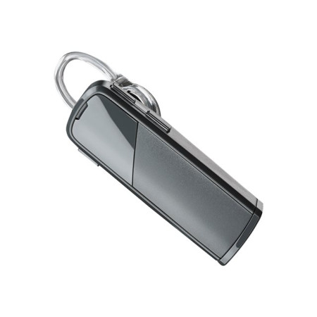 Poly - Plantronics Explorer 85/R - Cuffie con microfono  Bluetooth - senza fili - grigio sabbia