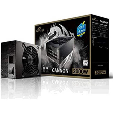 Power Supply Fortron Hydro Cannon 2000w