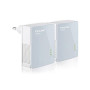 POWERLINE 500M TP-LINK TL-MINI SIZE STARTER KIT CONF.2PZ -MULTISTREAMING