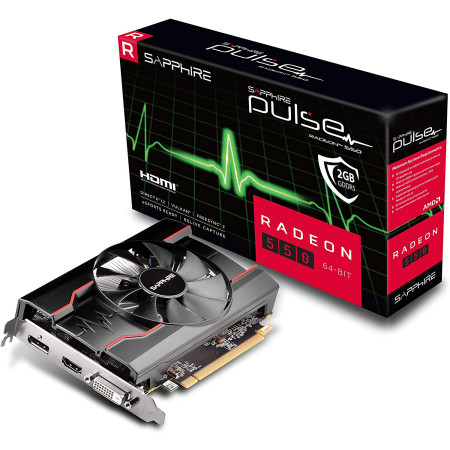 PULSE RADEON 550 2G GDDR5