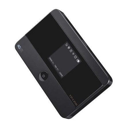 ROUTER PORTATILE DUAL BAND WIRELESS 4G/3G/2G M7350 CON SLOT SIM CARD,SUPP.FINO 15 DISP. WIFI-GARANZIA 3 ANNI-