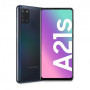 Samsung Galaxy A21s SM-A217F, 16,5 cm (6.5"), 3 GB, 128 GB, 48 MP, Android 10.0, Nero