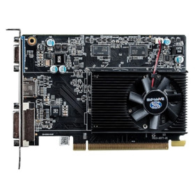 SAPPHIRE PULSE RADEON R7 240 4G GDDR3 PCI-E HDMI DVI-D VGA